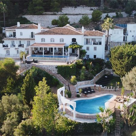Villa Pureza Михас Экстерьер фото