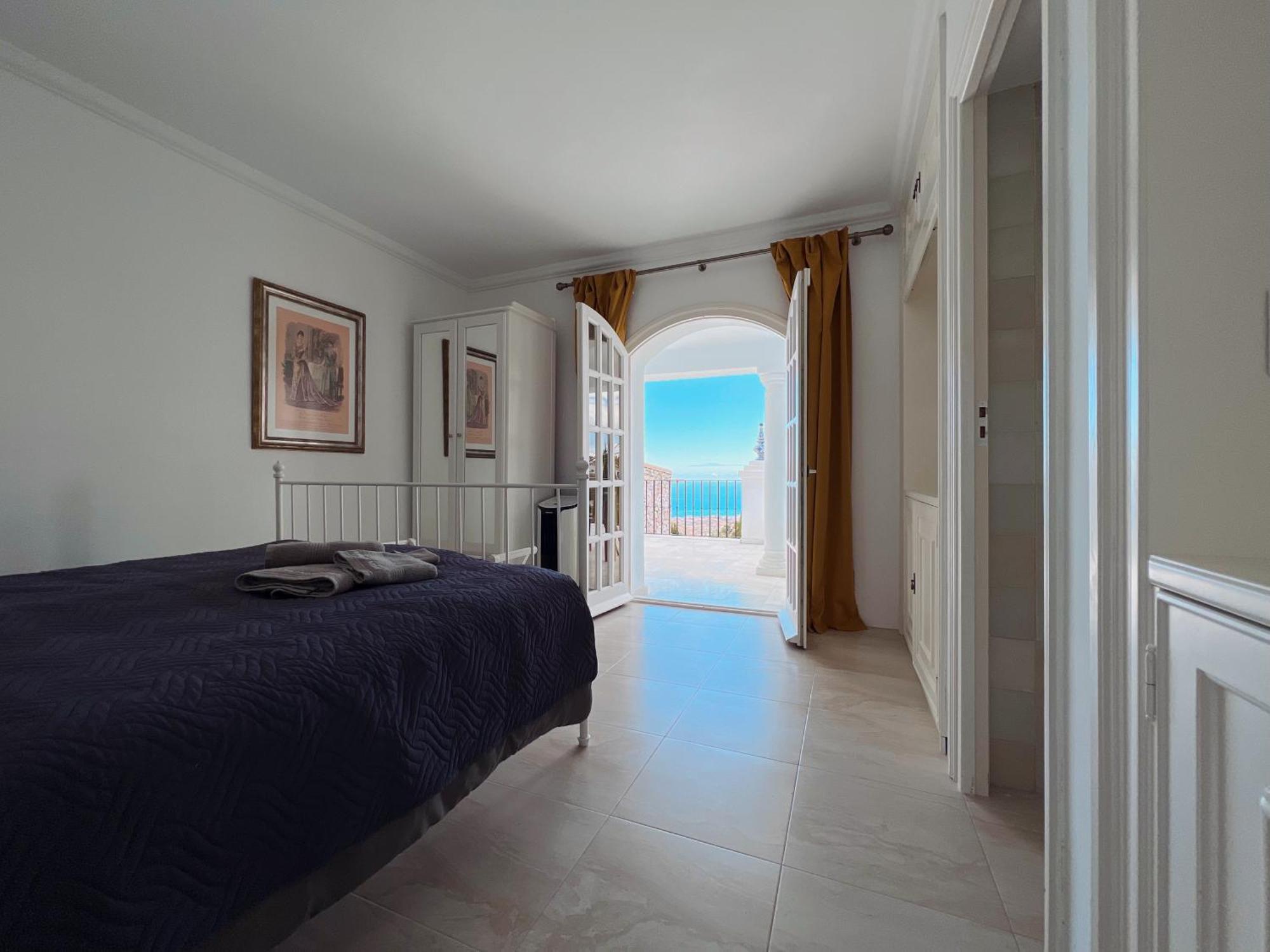 Villa Pureza Михас Экстерьер фото