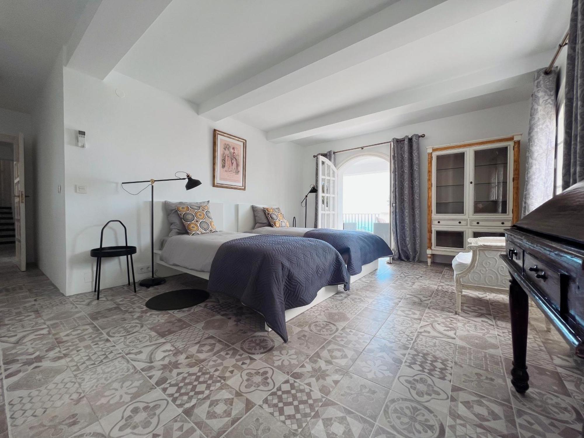 Villa Pureza Михас Экстерьер фото