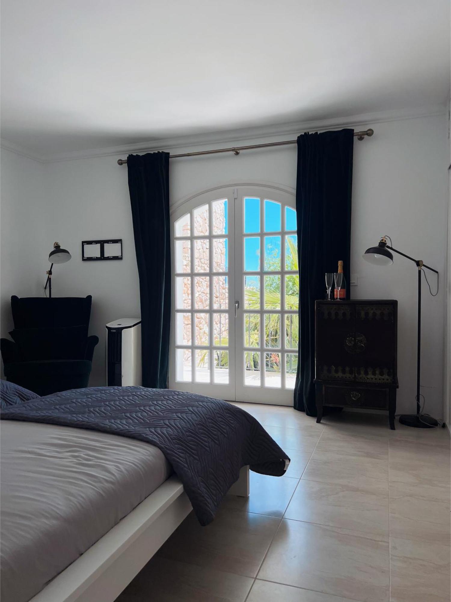 Villa Pureza Михас Экстерьер фото
