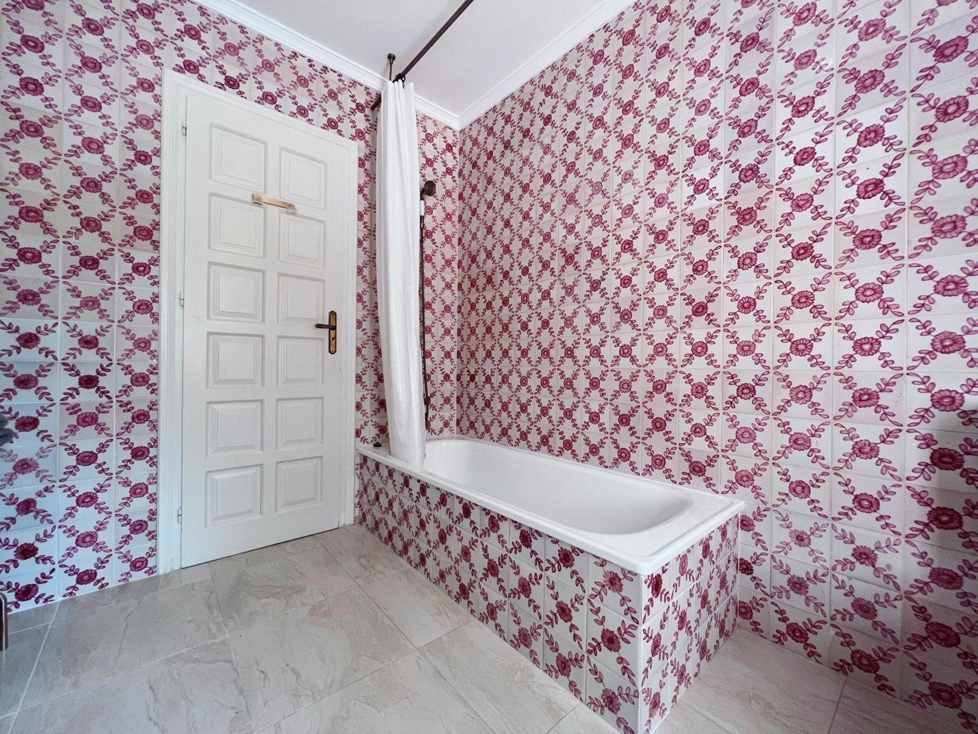 Villa Pureza Михас Экстерьер фото