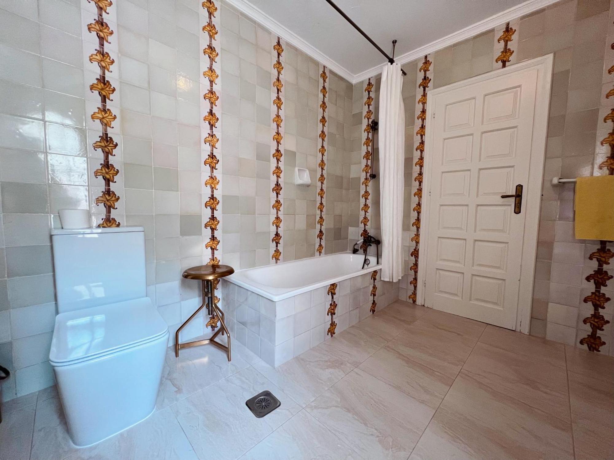Villa Pureza Михас Экстерьер фото